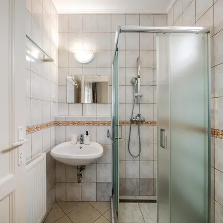 Helka Apartmanhaz Appartement *