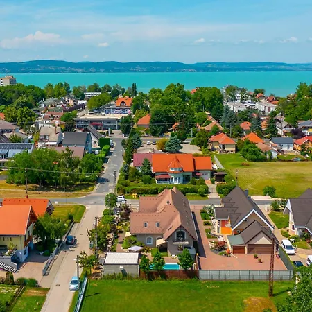 Apartmán Helka Apartmanhaz