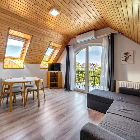 Apartmán Helka Apartmanhaz Balatonlelle