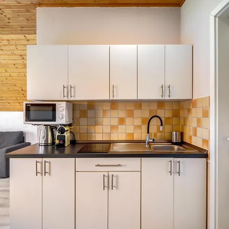 Appartement Helka Apartmanhaz