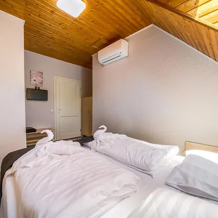Apartmán Helka Apartmanhaz Balatonlelle