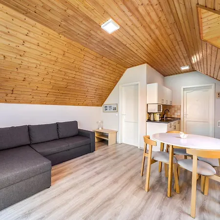 Appartement Helka Apartmanhaz