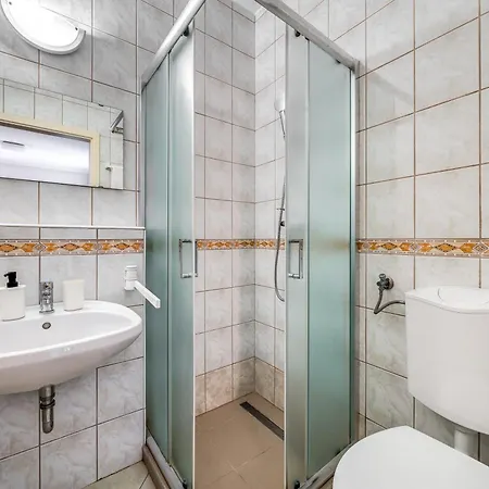 Helka Apartmanhaz Appartement *