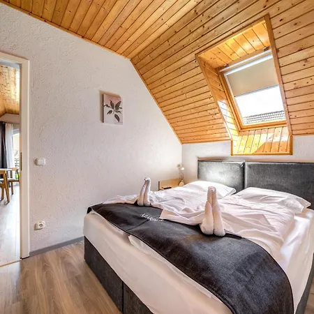 Helka Apartmanhaz Appartement