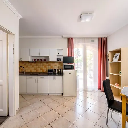 Appartement Helka Apartmanhaz
