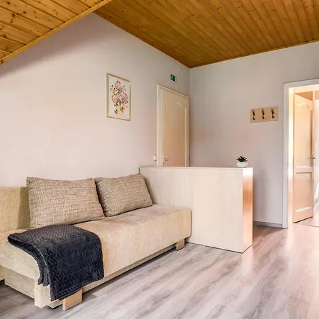 Appartement Helka Apartmanhaz *