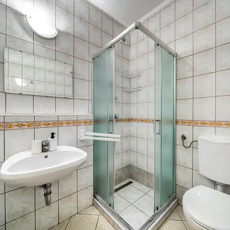 Helka Apartmanhaz Appartement