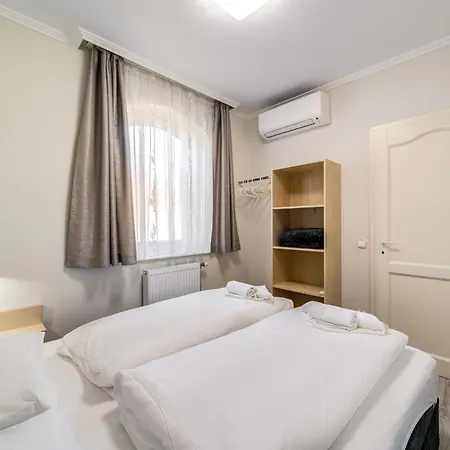 Appartement Helka Apartmanhaz
