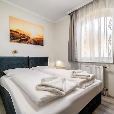 Helka Apartmanhaz Appartement *