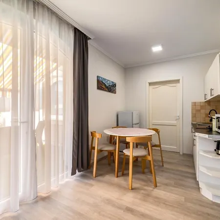 Appartement Helka Apartmanhaz *