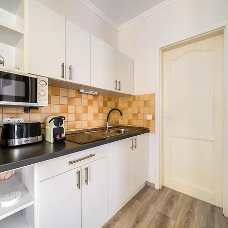 Helka Apartmanhaz Apartmán