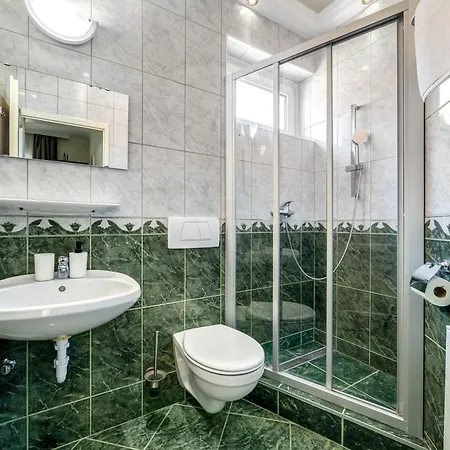 Helka Apartmanhaz Appartement *