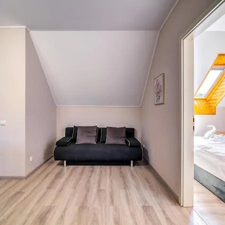 Appartement Helka Apartmanhaz *