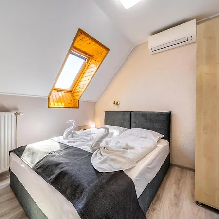Helka Apartmanhaz Appartement