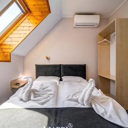 Helka Apartmanhaz Apartmán *