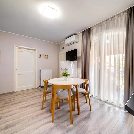 Helka Apartmanhaz Apartmán Balatonlelle