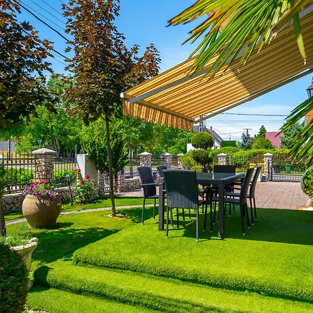 Helka Apartmanhaz Appartement