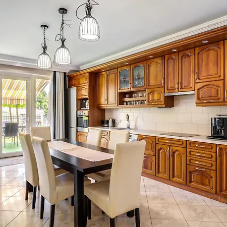 Appartement Helka Apartmanhaz