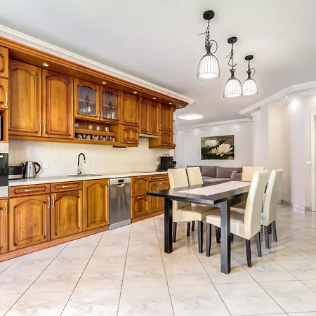 Helka Apartmanhaz Appartement *