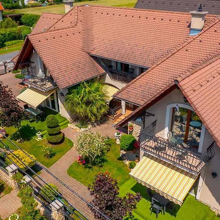 Helka Apartmanhaz Apartmán Balatonlelle