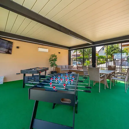 Helka Apartmanhaz Appartement