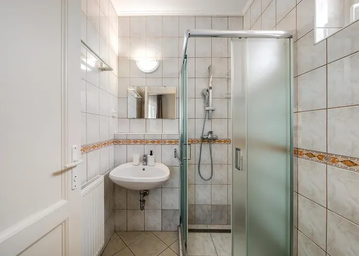 Helka Apartmanhaz Daire *