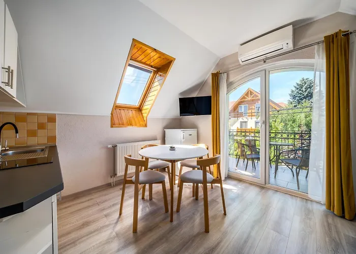 Daire Helka Apartmanhaz *