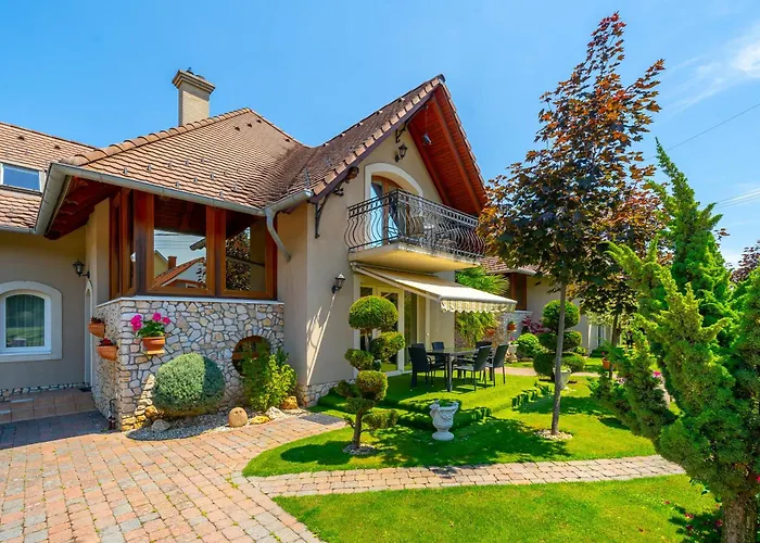 Helka Apartmanhaz Balatonlelle