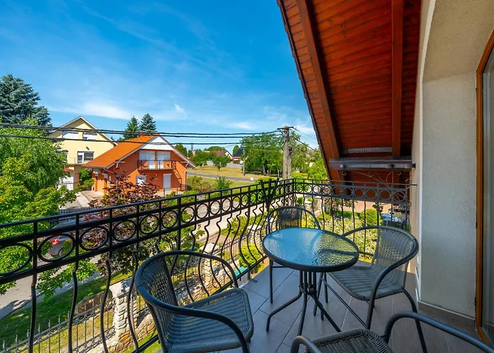 Helka Apartmanhaz Daire *