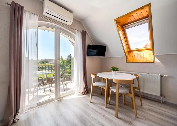 Helka Apartmanhaz *