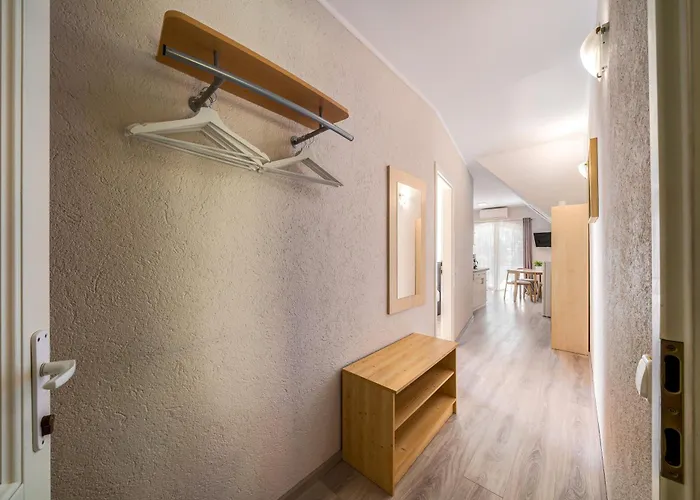 Helka Apartmanhaz Daire