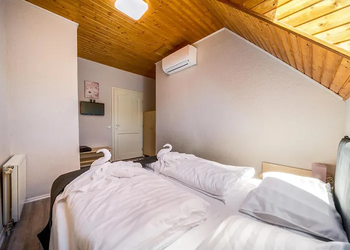 Daire Helka Apartmanhaz Balatonlelle