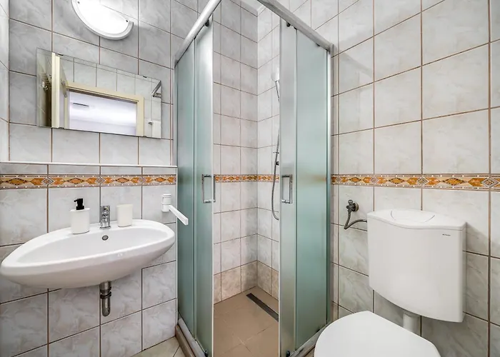 Helka Apartmanhaz Daire *