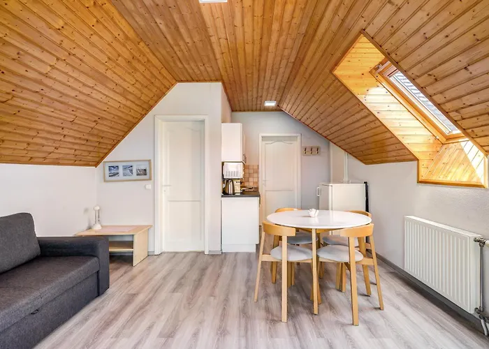 Daire Helka Apartmanhaz Balatonlelle