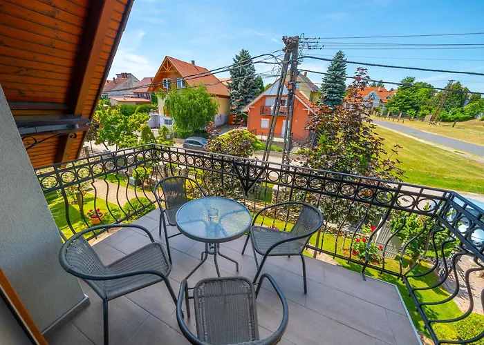Helka Apartmanhaz Balatonlelle