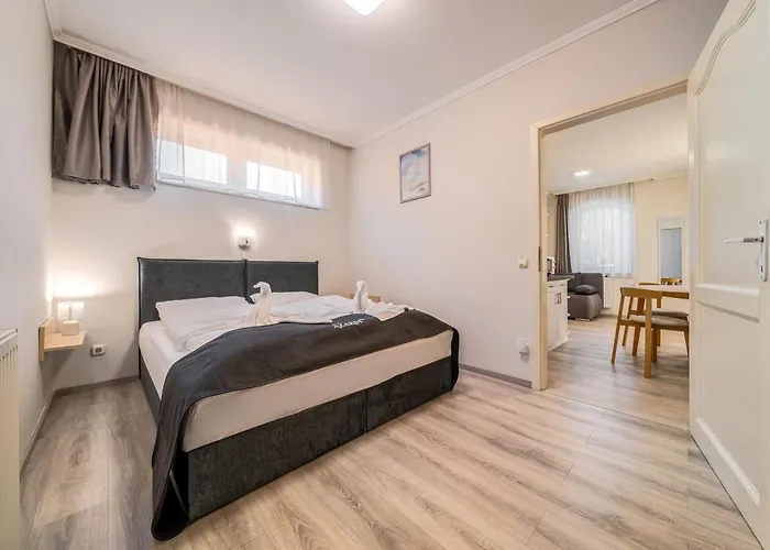 Helka Apartmanhaz Daire *