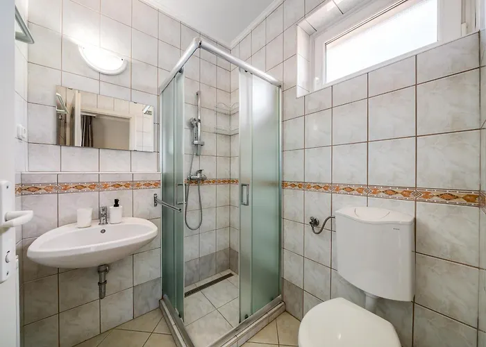 Helka Apartmanhaz Daire Balatonlelle