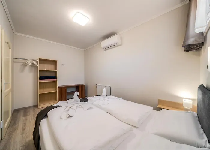 Helka Apartmanhaz *