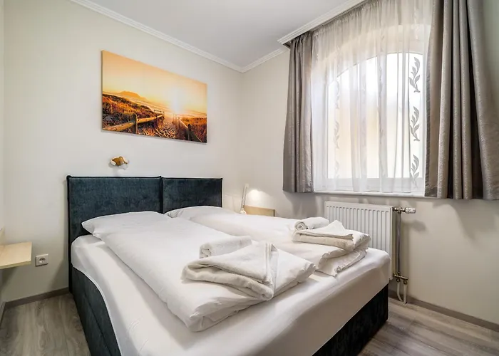 Helka Apartmanhaz Daire *