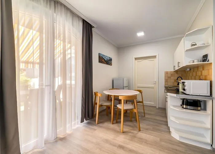 Daire Helka Apartmanhaz *