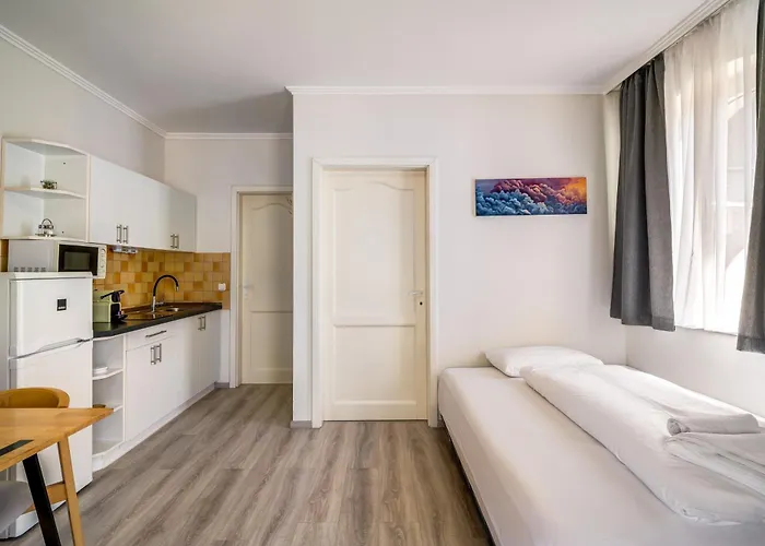 Daire Helka Apartmanhaz Balatonlelle
