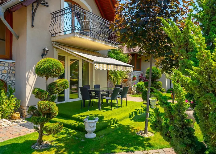 Helka Apartmanhaz