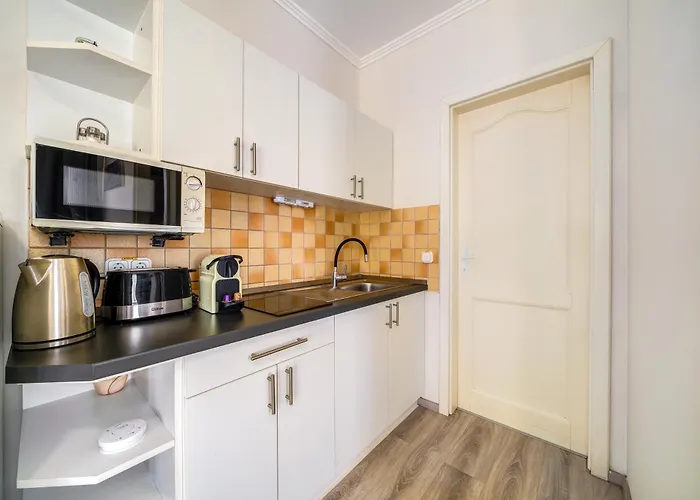 Helka Apartmanhaz Daire