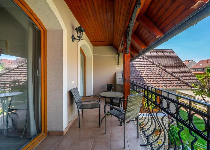 Daire Helka Apartmanhaz Balatonlelle
