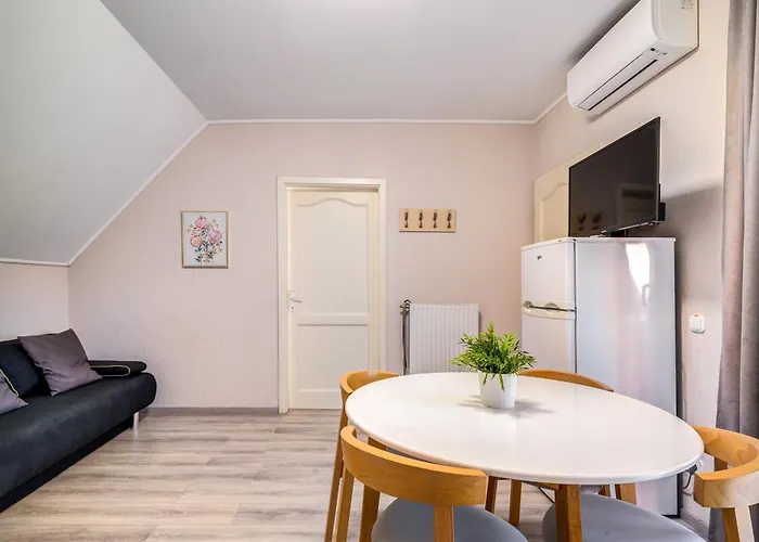 Helka Apartmanhaz Balatonlelle