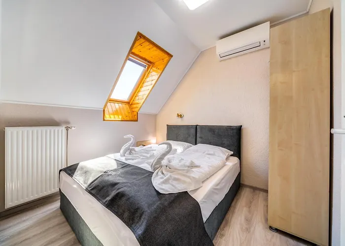 Helka Apartmanhaz Daire