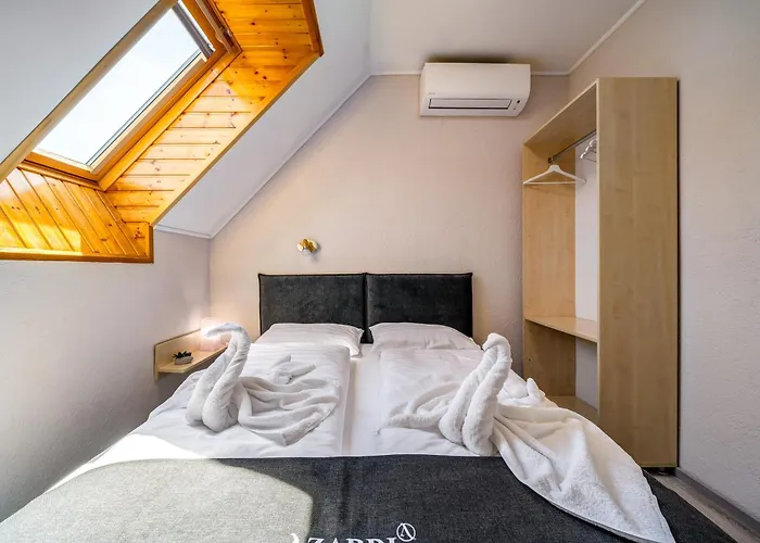 Helka Apartmanhaz Daire *