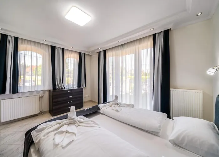 Daire Helka Apartmanhaz *