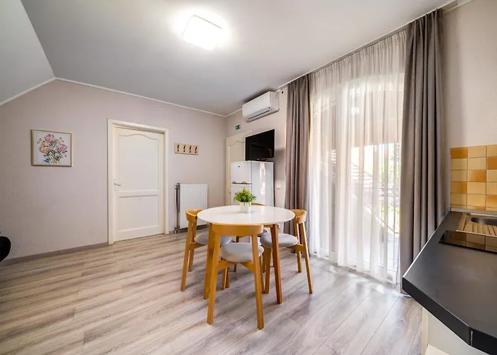 Helka Apartmanhaz Daire Balatonlelle