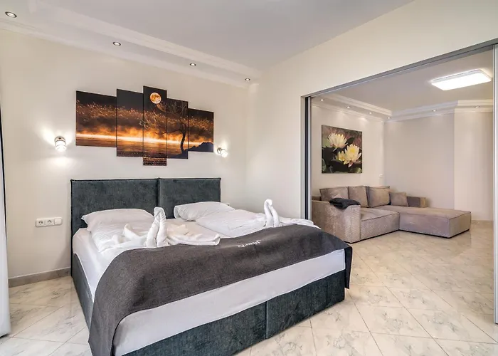 Daire Helka Apartmanhaz Balatonlelle